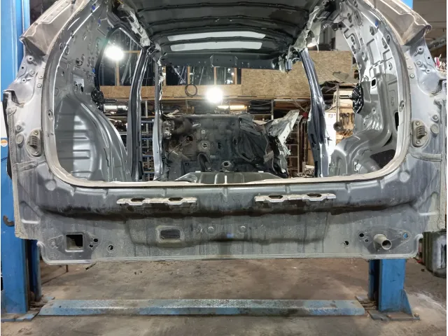 Панель задняя Hyundai Creta