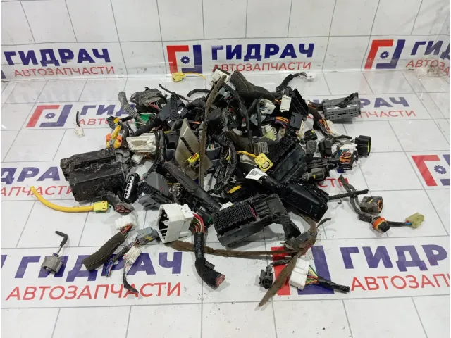 Фишка (разъем) Hyundai Creta