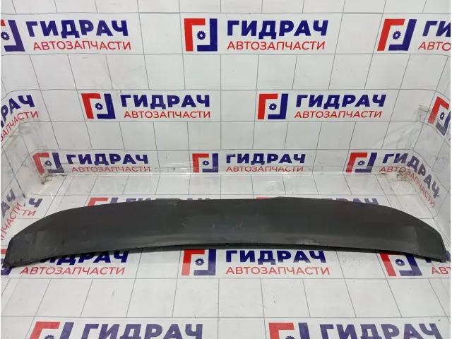 Накладка заднего бампера Hyundai Creta 86665-M0000