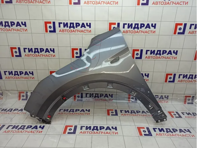 Крыло переднее левое Hyundai Creta 66311-M0100