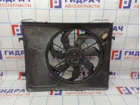 Вентилятор радиатора Hyundai Elantra (HD) 25380-2H050
