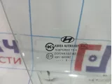Стекло двери передней правой Hyundai Elantra (HD) 82421-2H010