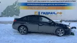 Трос стояночного тормоза Hyundai Elantra (HD)