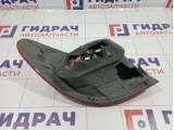 Фонарь задний наружный правый Hyundai Elantra (HD) 92402-2H010