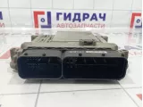 Блок управления двигателем Hyundai Elantra (HD) 39120-2B040