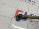 Трубка охлаждающей жидкости металлическая Hyundai Elantra (HD) 25457-2B000