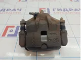 Суппорт тормозной передний правый Hyundai Elantra (XD) 58190-29A40