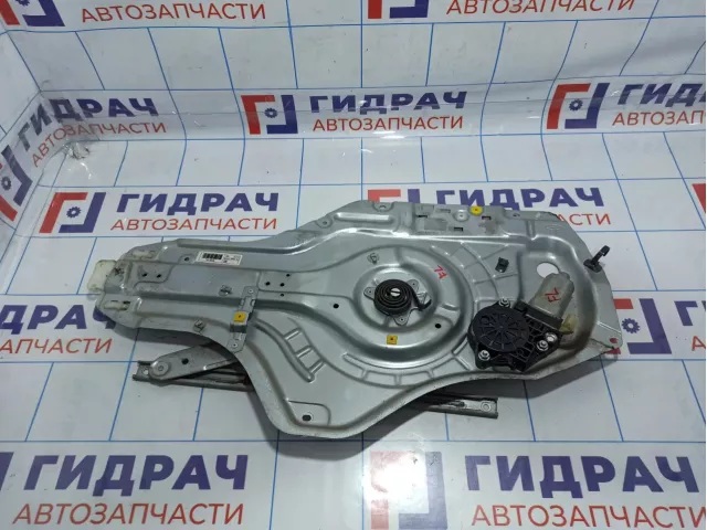 Стеклоподъемник электрический передний левый Hyundai Elantra (XD) 82401-2D010