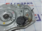 Стеклоподъемник электрический передний левый Hyundai Elantra (XD) 82401-2D010