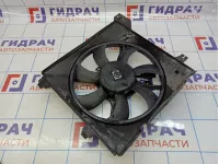 Вентилятор радиатора Hyundai Elantra (XD) 25380-2D000