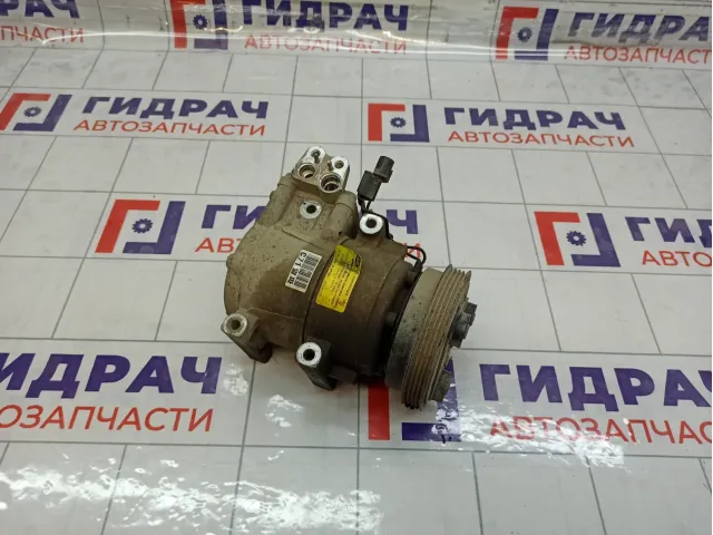 Компрессор системы кондиционирования Hyundai Elantra