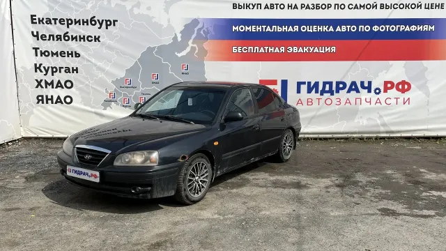 Авто в разборе Hyundai Elantra
