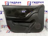 Обшивка двери передней левой Hyundai Elantra (HD) 823012H370DB