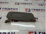 Козырек солнцезащитный правый Hyundai Elantra (HD) 852022H2608M