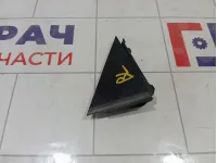 Накладка двери наружная задняя левая Hyundai Elantra 838303X001