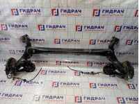 Балка задняя Hyundai Elantra 551003X100