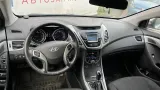 Домкрат Hyundai Elantra