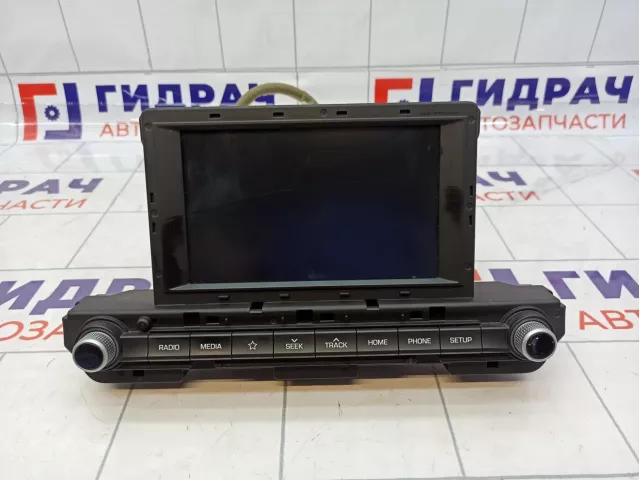 Магнитола Hyundai Elantra (AD) 96160-F2UC0-SSH