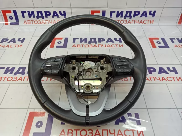 Рулевое колесо Hyundai Elantra (AD) 56110-F3660-SSH