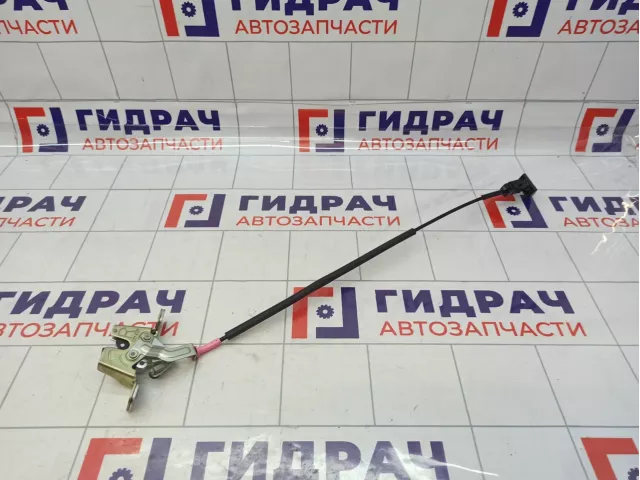 Замок спинки сиденья правый Hyundai Elantra (AD) 89740-F2000