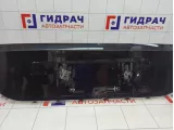 Накладка заднего бампера Hyundai Elantra (AD) 86612-F3510