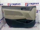 Обшивка двери передней левой Hyundai Elantra (AD) 82305-F3560-XU8