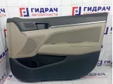 Обшивка двери передней правой Hyundai Elantra (AD) 82306-F3540-XU8