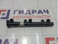 Топливная рампа (топливная рейка) левая Hyundai Equus (VI) 353043C700
