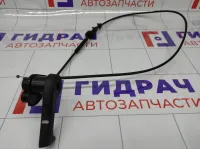 Ручка открывания капота Hyundai Genesis 811803M000