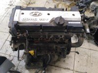 Двигатель в сборе 1.6 G4ED Hyundai Getz 1.6