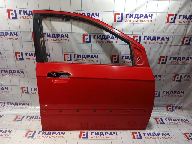 Дверь передняя правая Hyundai Getz