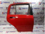 Дверь задняя правая Hyundai Getz
