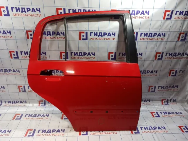 Дверь задняя правая Hyundai Getz