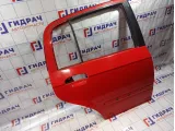 Дверь задняя правая Hyundai Getz