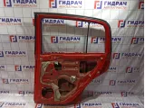 Дверь задняя правая Hyundai Getz