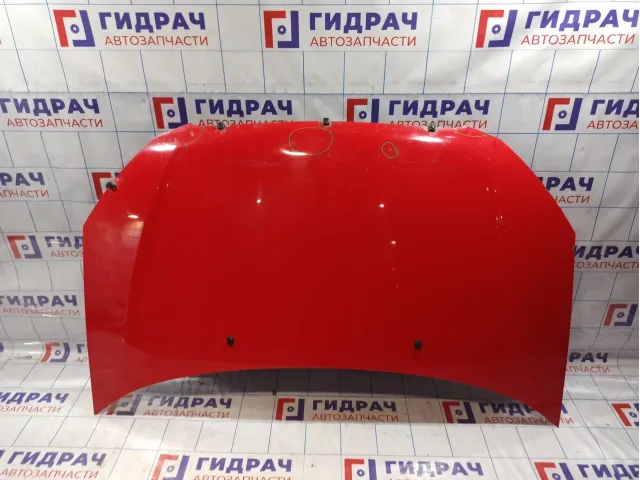 Капот Hyundai Getz