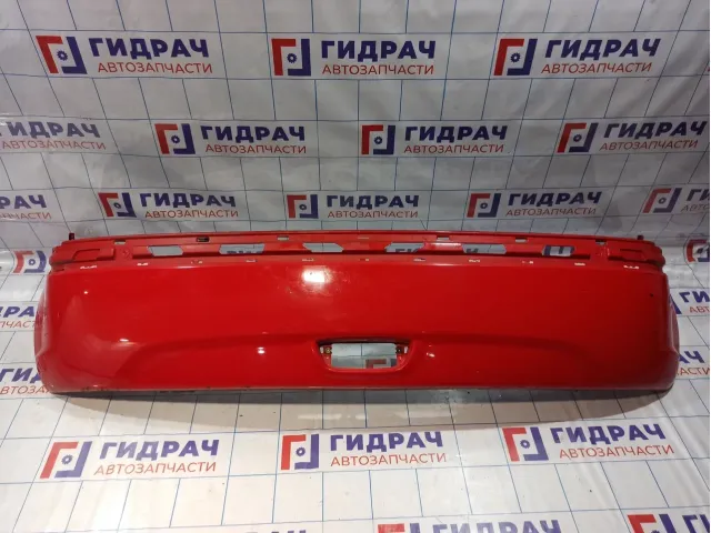 Бампер задний Hyundai Getz 86611-1C310