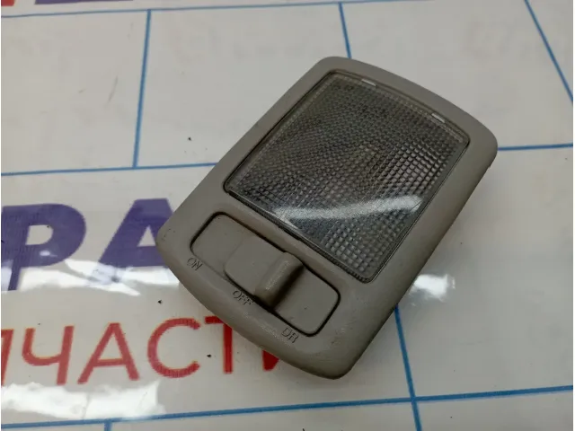 Плафон салонный Hyundai Getz 928002D000QS