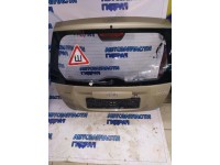 крышка багажника Hyundai Getz 2011 1.4 МКПП