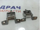Петли двери багажника Hyundai Getz . Комплект.