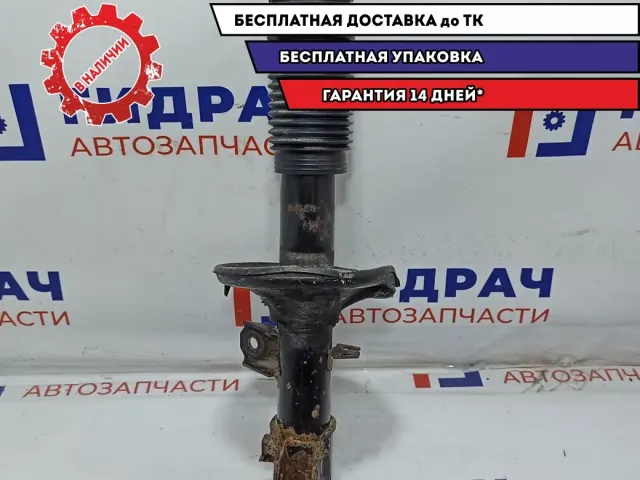 Амортизатор передний левый Hyundai Getz .