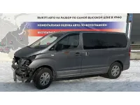 Hyundai Grand Starex/Starex H1 (TQ)