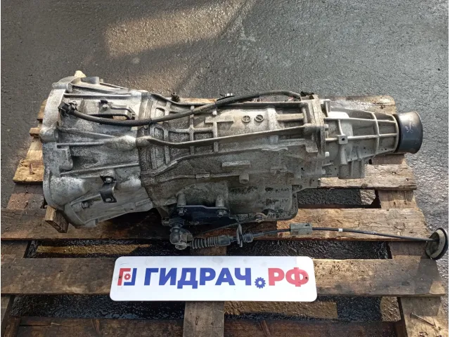 АКПП Hyundai Grand Starex (TQ) 45000-4C510