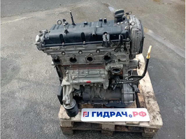 Двигатель Hyundai Grand Starex (TQ) 104J14AU00B