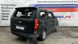 Рейка топливная (рампа) Hyundai Grand Starex (TQ) 31400-4A450