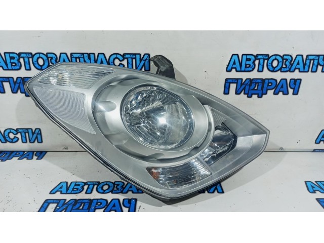 Фара правая Hyundai Grand Starex TQ-2 921024H000. Аналог. Depo.