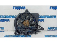 Вентилятор радиатора Hyundai Grand Starex TQ-2 977304H000. Дефект.