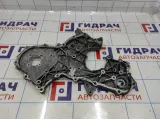 Крышка двигателя передняя Hyundai Grand Starex TQ-2 21370-4A410.