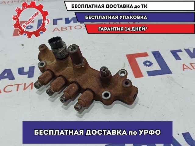 Рейка топливная Hyundai HD78 31440-45700.