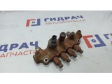 Рейка топливная Hyundai HD78 31440-45700.